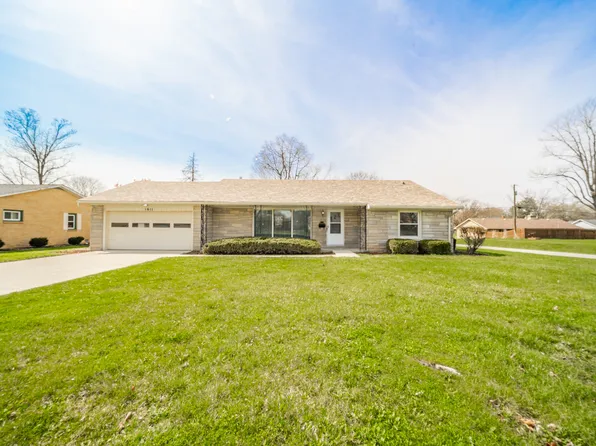1611 Orchard Ln, Anderson, IN 46011