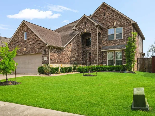 2327 Terracina Ct, Missouri City, TX 77459