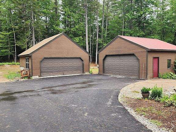 driveway paved last year.