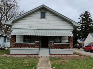 4016 Delphos Ave, Dayton, OH 45402
