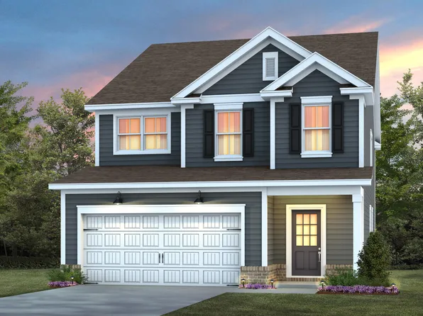 725 Branthurst Way, Fuquay Varina, NC 27526