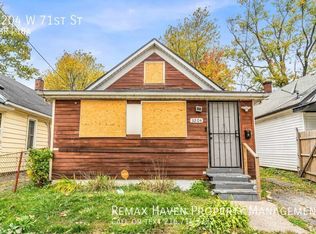 3204 W 71st St, Cleveland, OH 44102