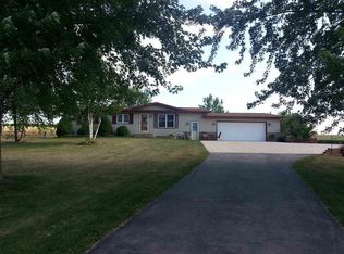 W2363 County Road K, Juda, WI 53550