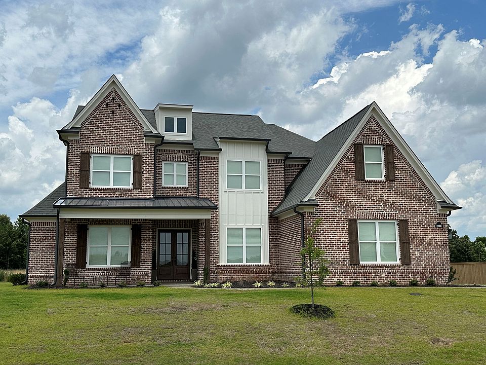 Exterior front