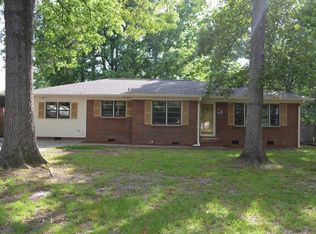 15 Robinson Ave SW, Rome, GA 30165