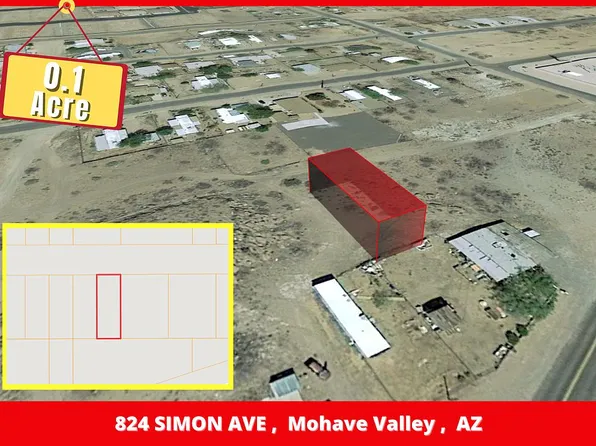 824 E Simon Ave, Kingman, AZ 86409
