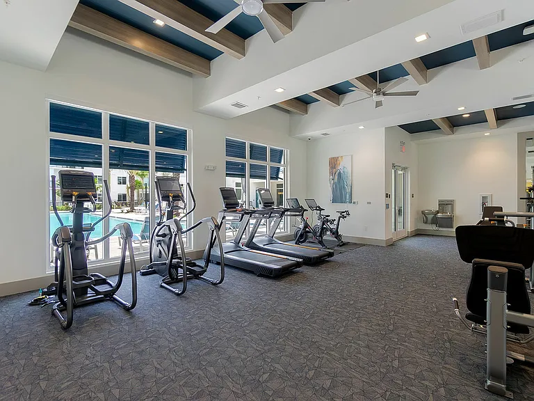 Fitness on Your Schedule