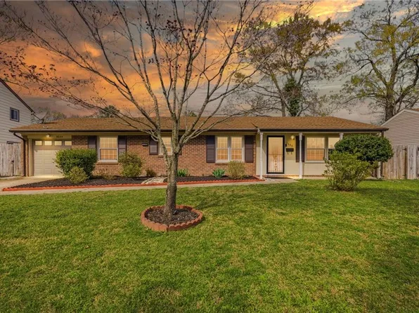 3644 Walnut Hill Rd, Virginia Beach, VA 23452