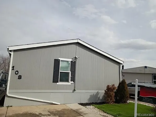 2885 E Midway Boulevard LOT 108, Denver, CO 80234