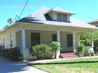 74 N Chester Ave, Pasadena, CA 91106