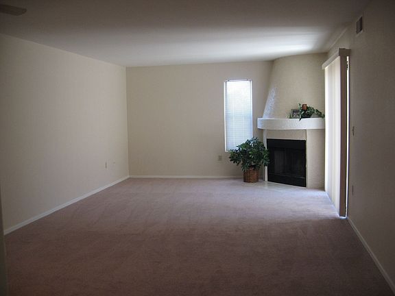View of living room from hallway