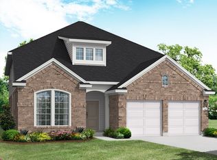 Inwood Plan, Buffalo Crossing, Cibolo, TX 78108