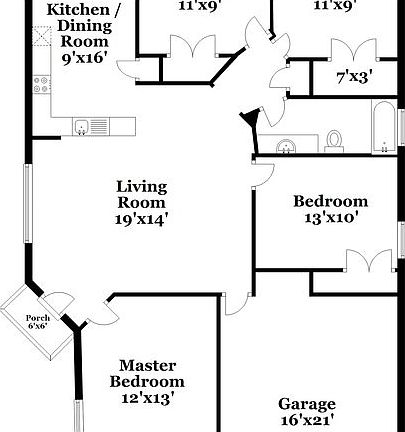 2nd image of 1712 Citrus Orchard Way