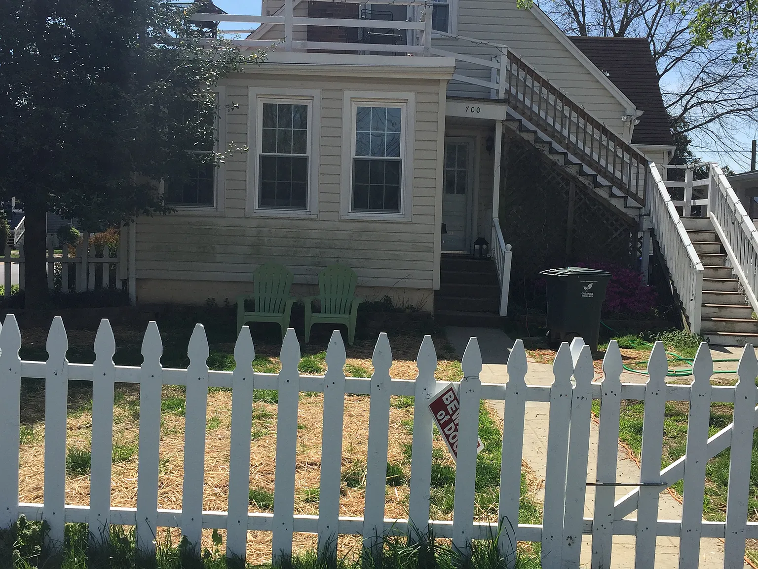 Studio, 1000 sqft, $1,875 — Photo 1