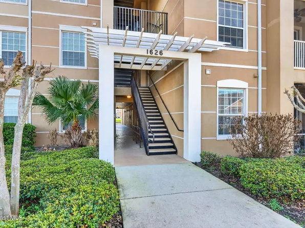 1626 Peregrine Cir Unit 110, Rockledge, FL 32955