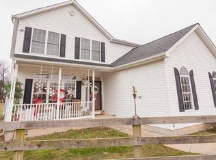 3955 Loch Leven Dr, Havre De Grace, MD 21078