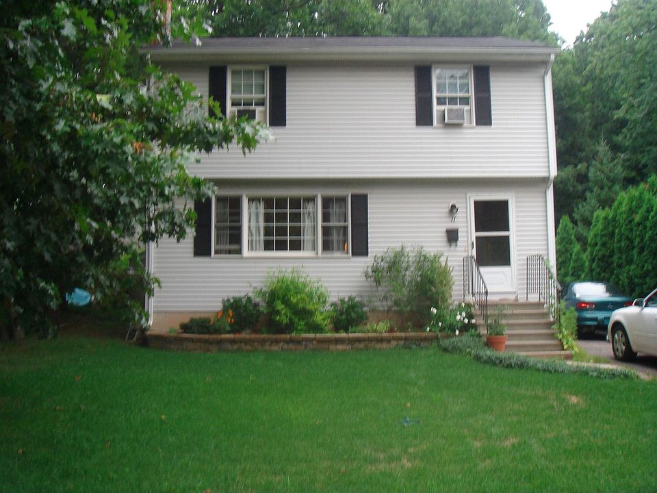 exterior front view