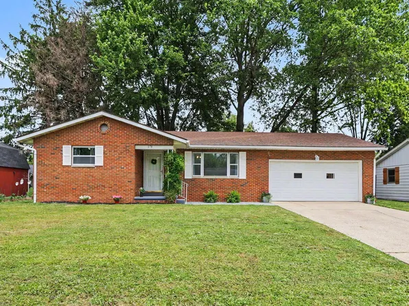 178 Cliffview Dr, Mount Sterling, OH 43143