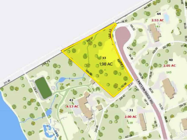 Lot 0 Lantern Ridge Road, New Canaan, CT 06840