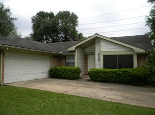 2227 Woodstream Blvd, Sugar Land, TX 77479