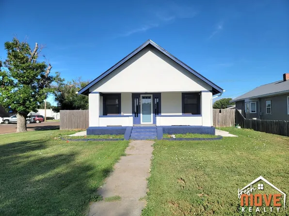 203 N Glenn St, Ulysses, KS 67880