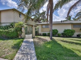 201 Twin Oaks Ave UNIT 7, Chula Vista, CA 91910