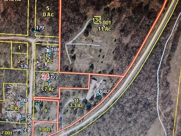16827 W State Highway 90, Southwest City, MO 64863