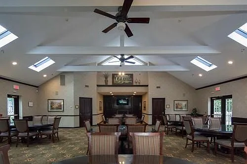 Clubhouse Great Room