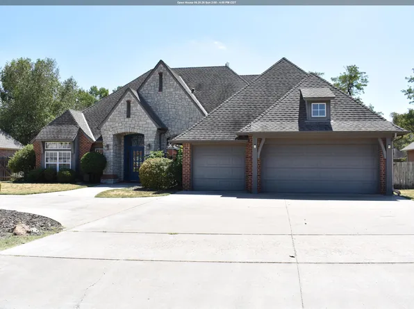 3507 Northlake Ln, Enid, OK 73703