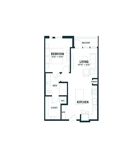 Floor plan A4