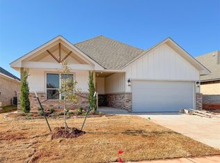 16209 Whistle Creek Blvd, Edmond, OK 73013