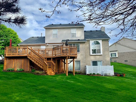 Back of the house