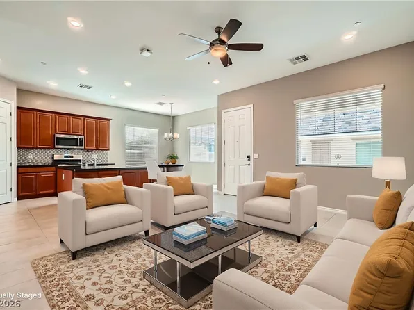 208 Coltrane Canyon Ave, Henderson, NV 89011