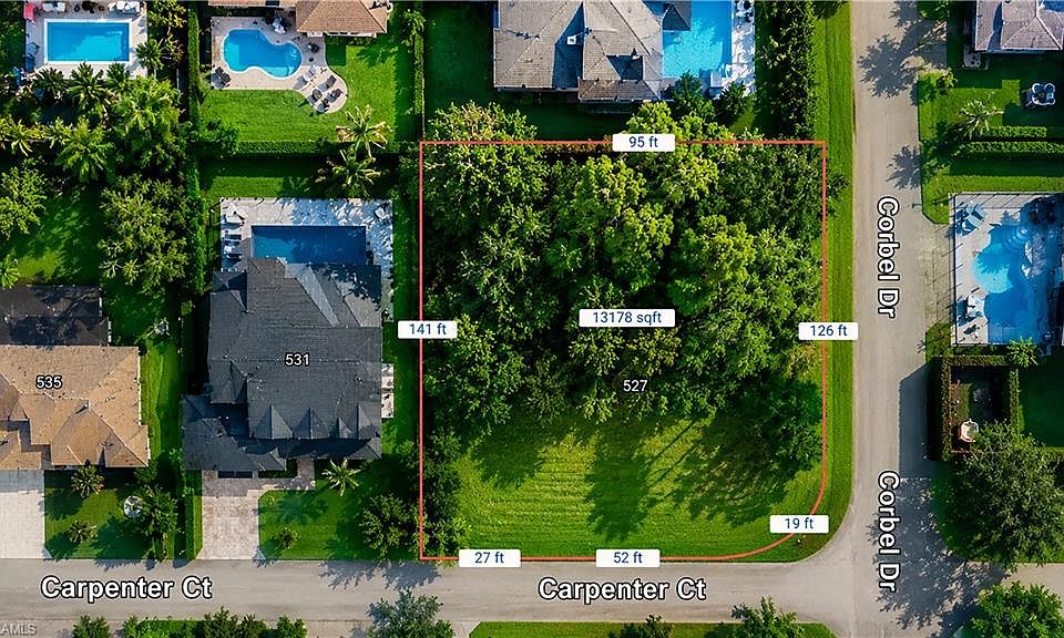 1st image of 527 Carpenter CT