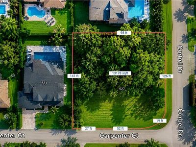 527 Carpenter CT, Naples, FL, 34110