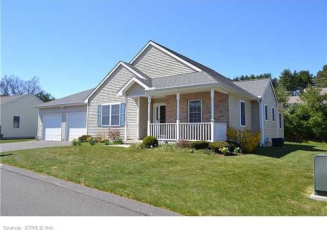 33 Quail Hollow Close, Vernon, CT 06066 | Zillow