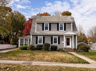 18 Tower Ave, Weymouth, MA 02190
