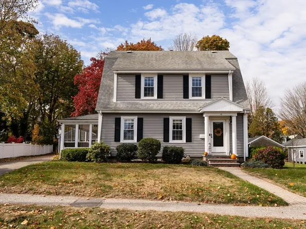 18 Tower Ave, Weymouth, MA 02190