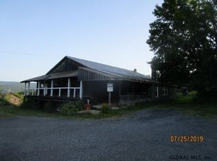 663 Clauverwie Rd, Middleburgh, NY 12122