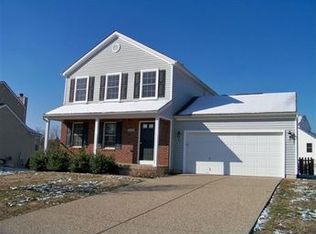 10200 Wood Violet Ct, Louisville, KY 40228
