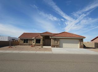 11821 E Del Golfo, Yuma, AZ 85367