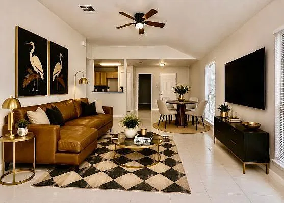 3 bed, 2.0 bath, 1250 sqft, $1,995 — Photo 4