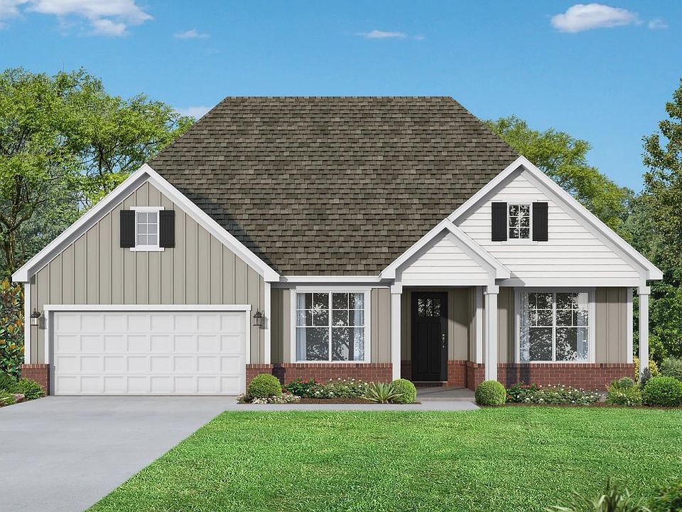 Build The Harrison C - now starting at 379,900