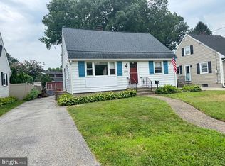1604 Chestnut Ave, Haddon Heights, NJ 08035