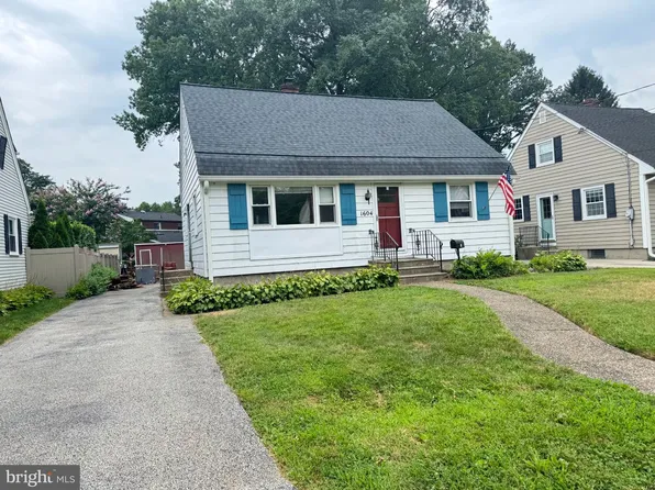 1604 Chestnut Ave, Haddon Heights, NJ 08035