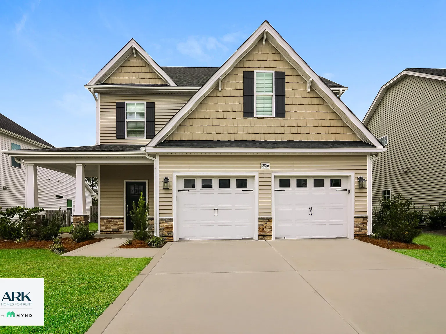 4 bed, 2.5 bath, 2424 sqft, $2,495 — Photo 1