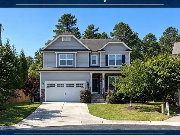109 Bushwood Ct, Durham, NC 27713
