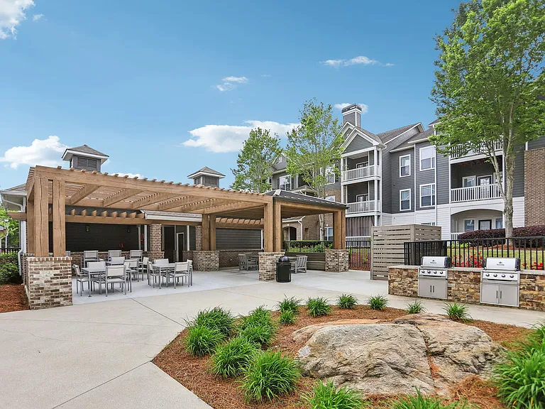 Wesley Kensington Apartments at Stonecrest — Photo 35
