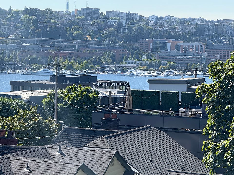 View of Lake Union
