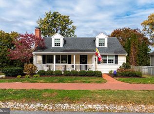 203 Mulberry St, Saint Michaels, MD 21663